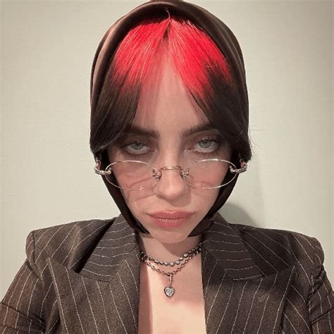 billie eilish cleavage|Billie Eilish Stuns in Sultry Selfies, Flaunting Cleavage in Chic ...